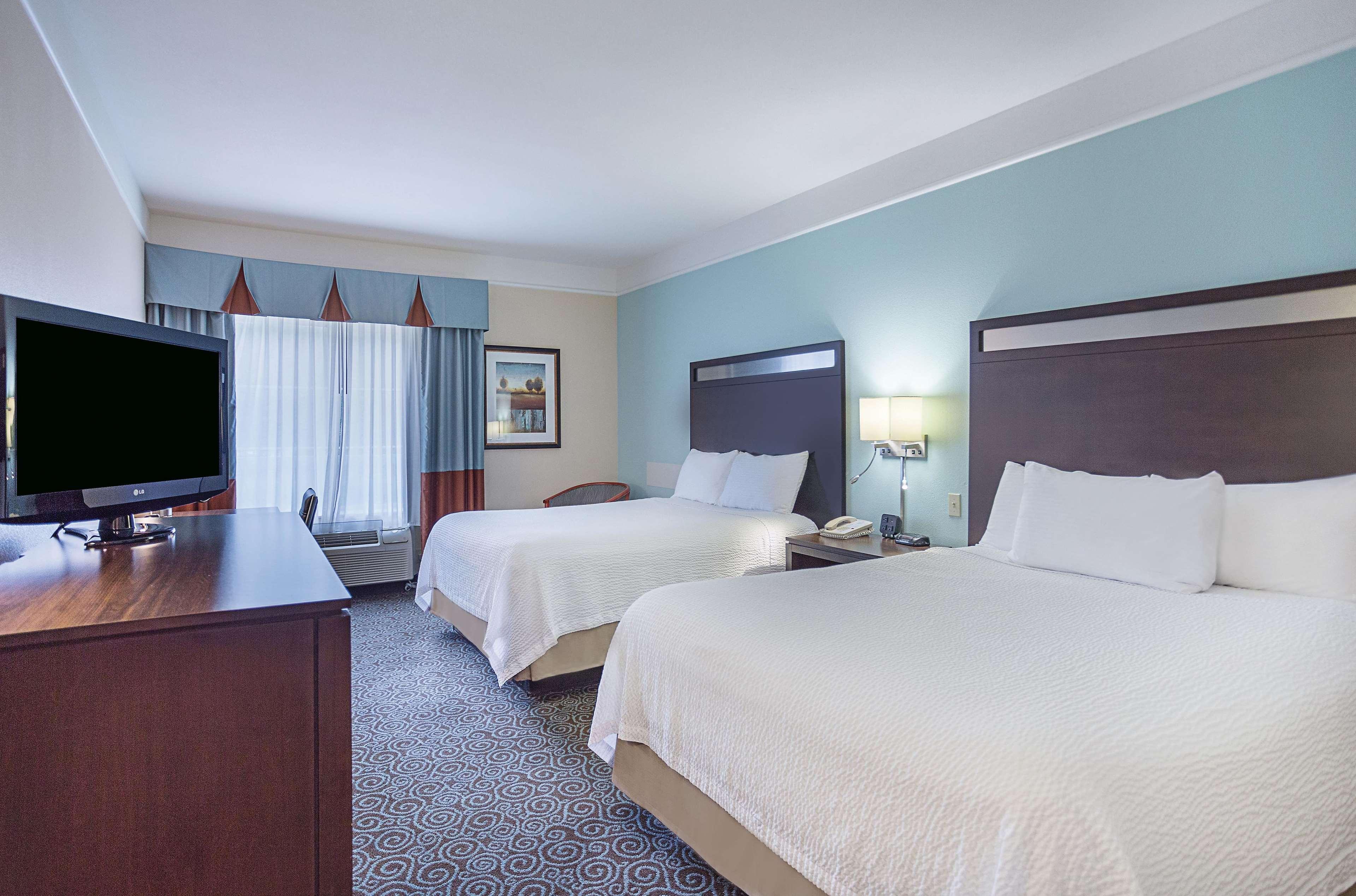 Spark By Hilton Houston West Clay Road Экстерьер фото