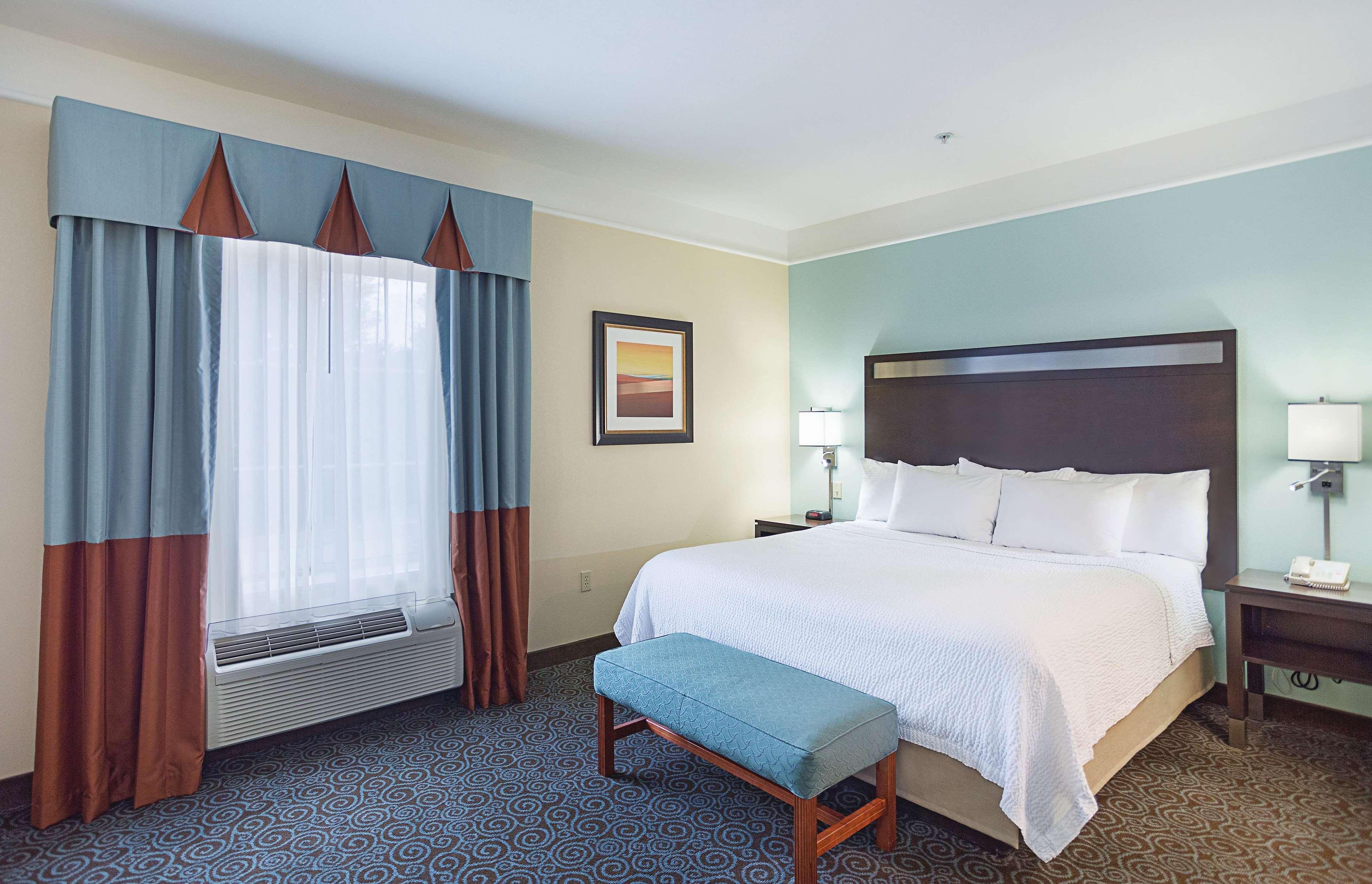 Spark By Hilton Houston West Clay Road Экстерьер фото