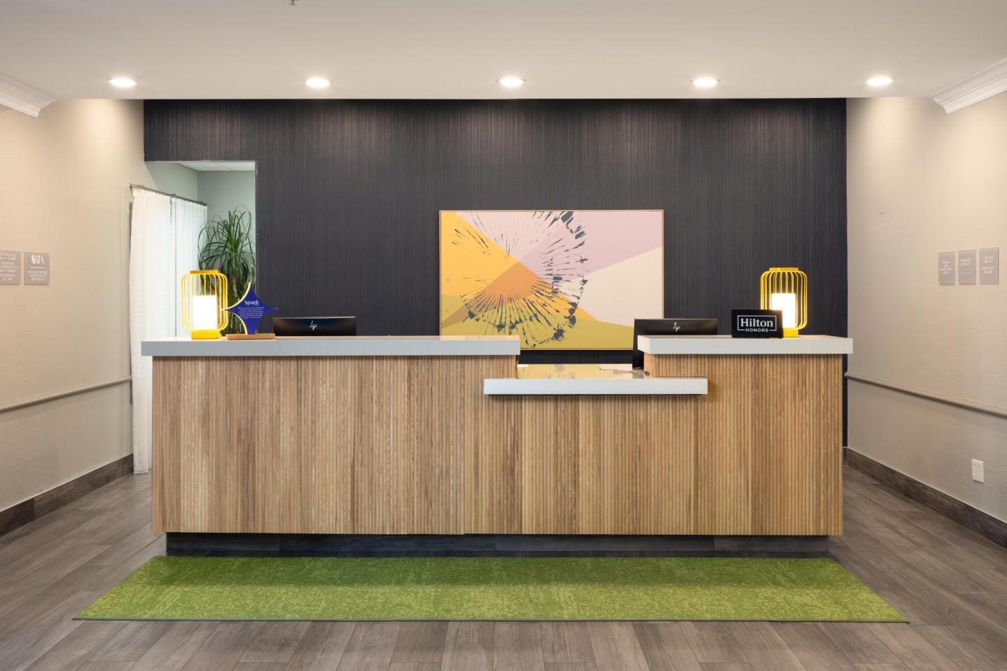 Spark By Hilton Houston West Clay Road Экстерьер фото