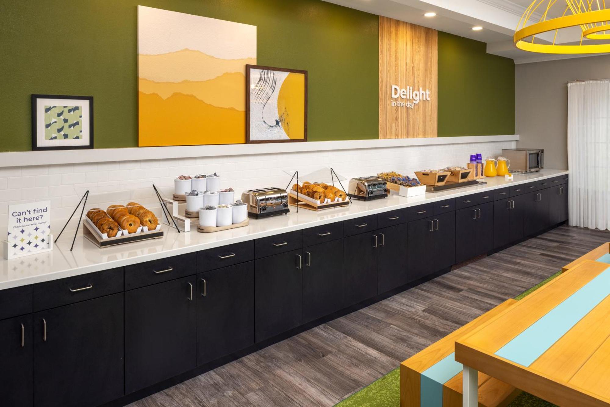 Spark By Hilton Houston West Clay Road Экстерьер фото