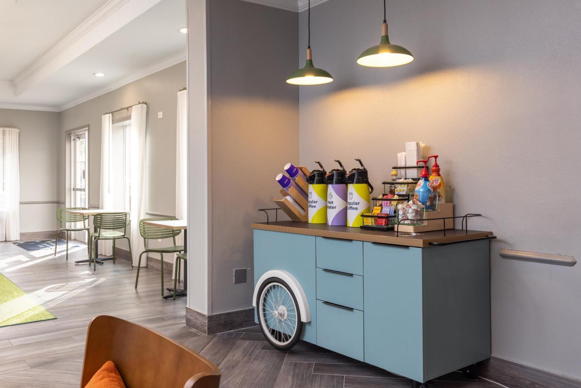 Spark By Hilton Houston West Clay Road Экстерьер фото