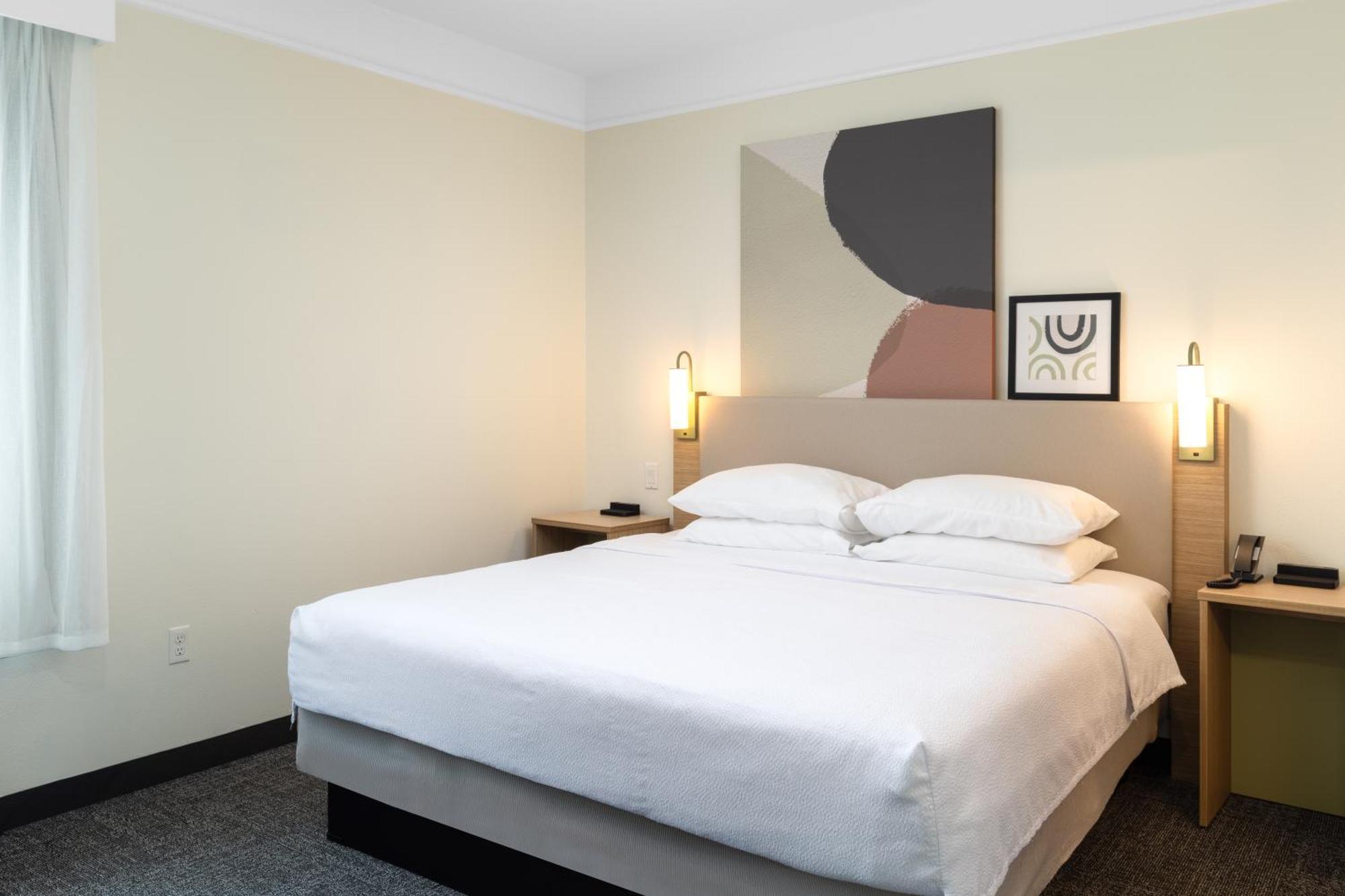 Spark By Hilton Houston West Clay Road Экстерьер фото