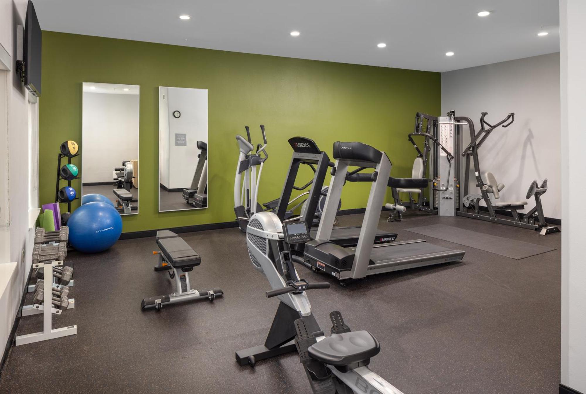 Spark By Hilton Houston West Clay Road Экстерьер фото