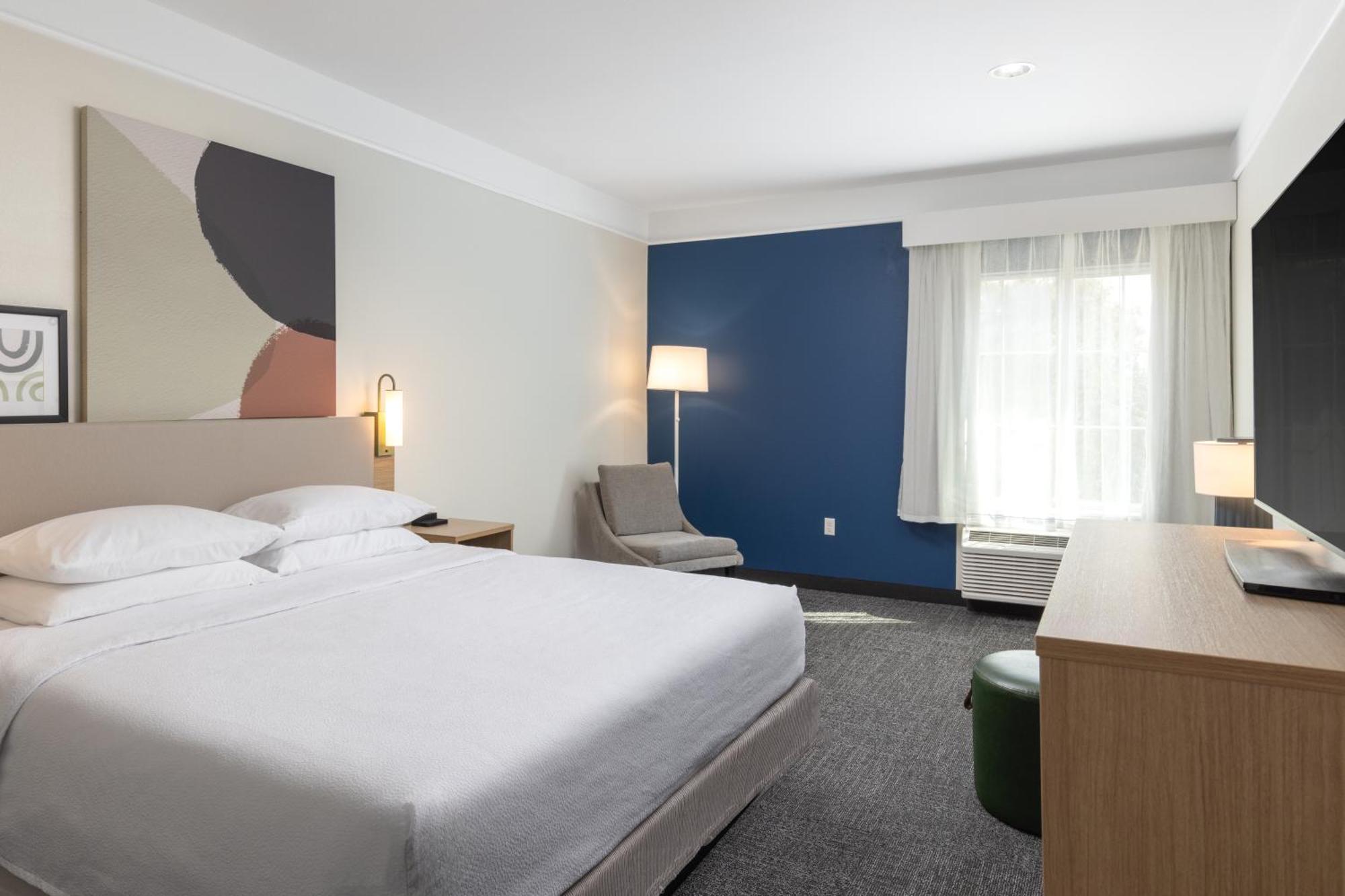 Spark By Hilton Houston West Clay Road Экстерьер фото