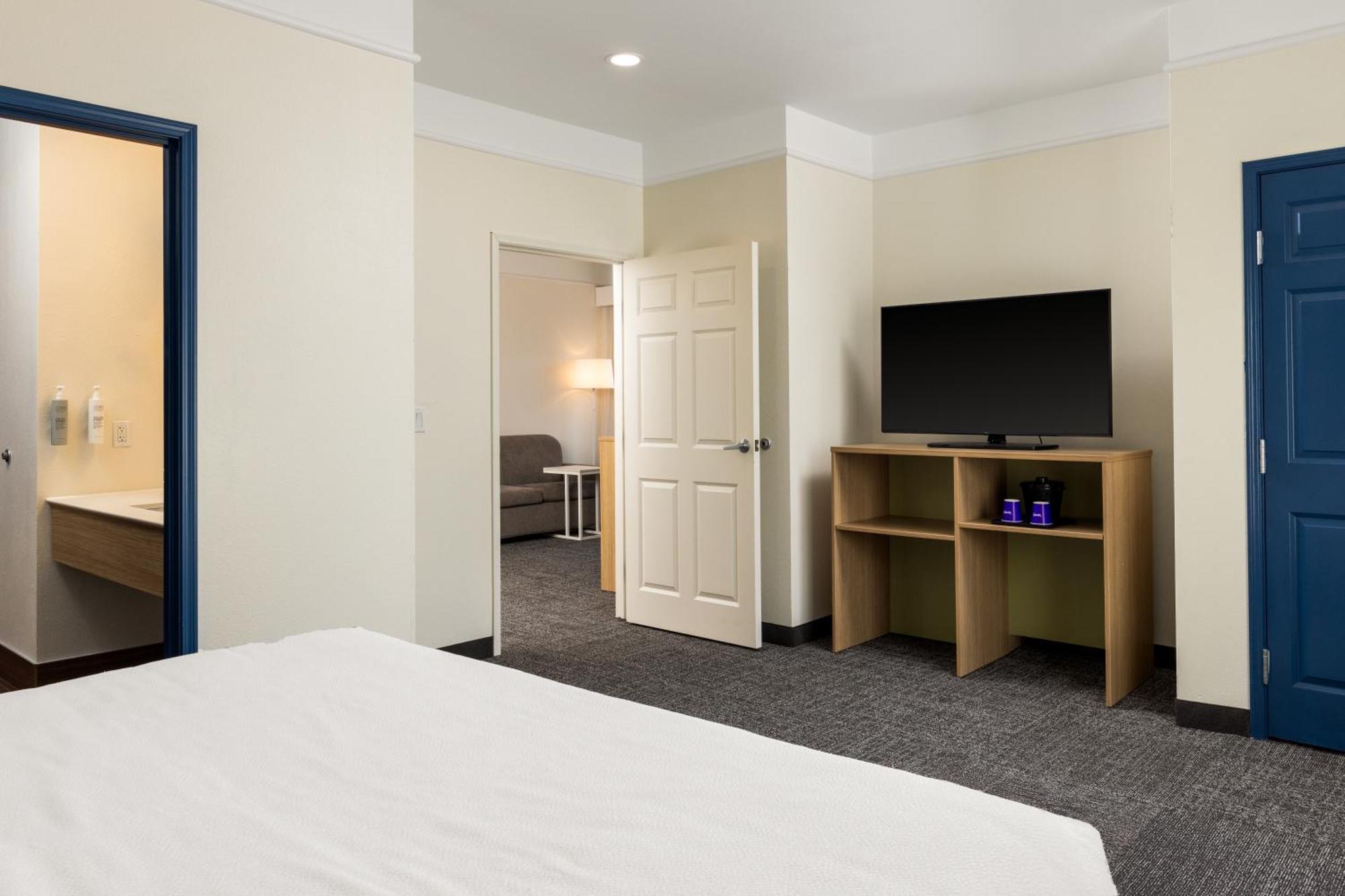 Spark By Hilton Houston West Clay Road Экстерьер фото