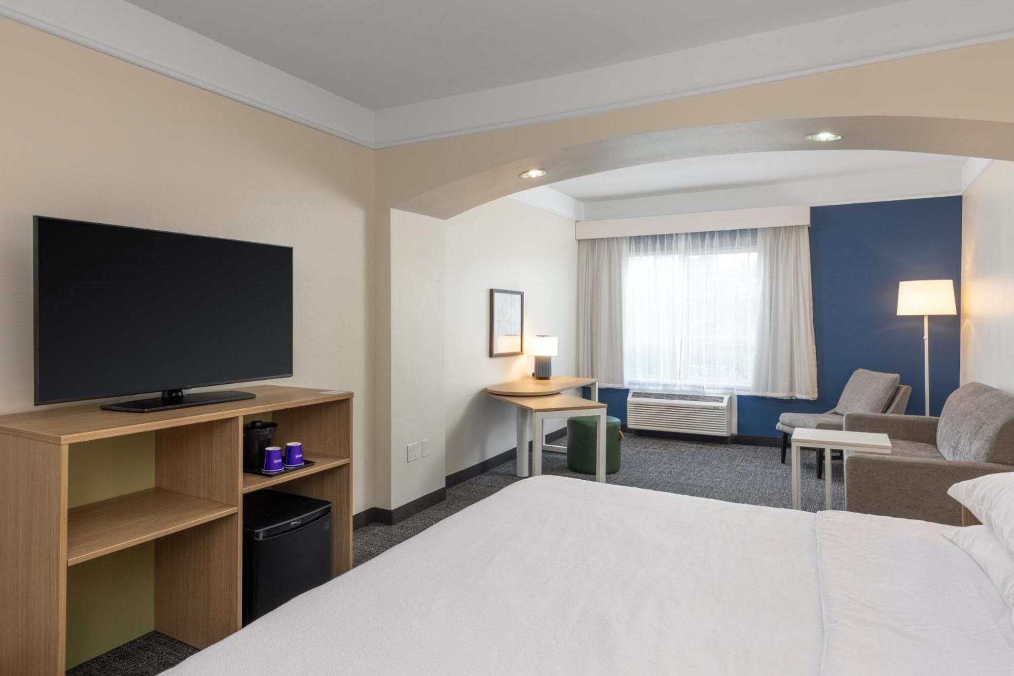 Spark By Hilton Houston West Clay Road Экстерьер фото