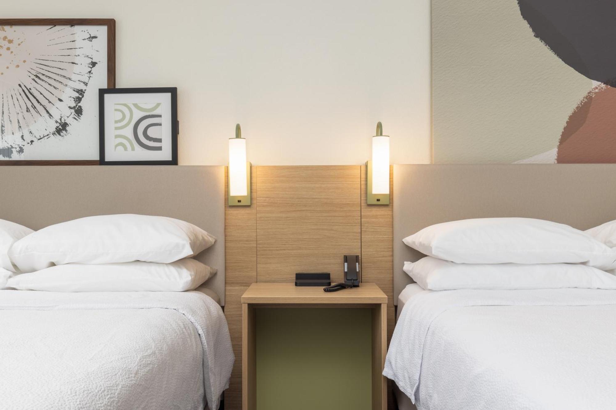 Spark By Hilton Houston West Clay Road Экстерьер фото