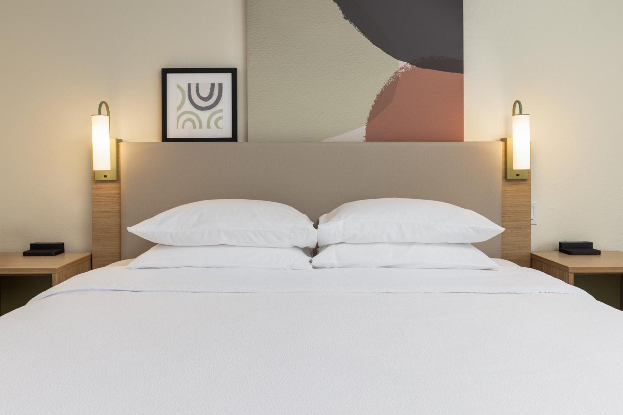 Spark By Hilton Houston West Clay Road Экстерьер фото