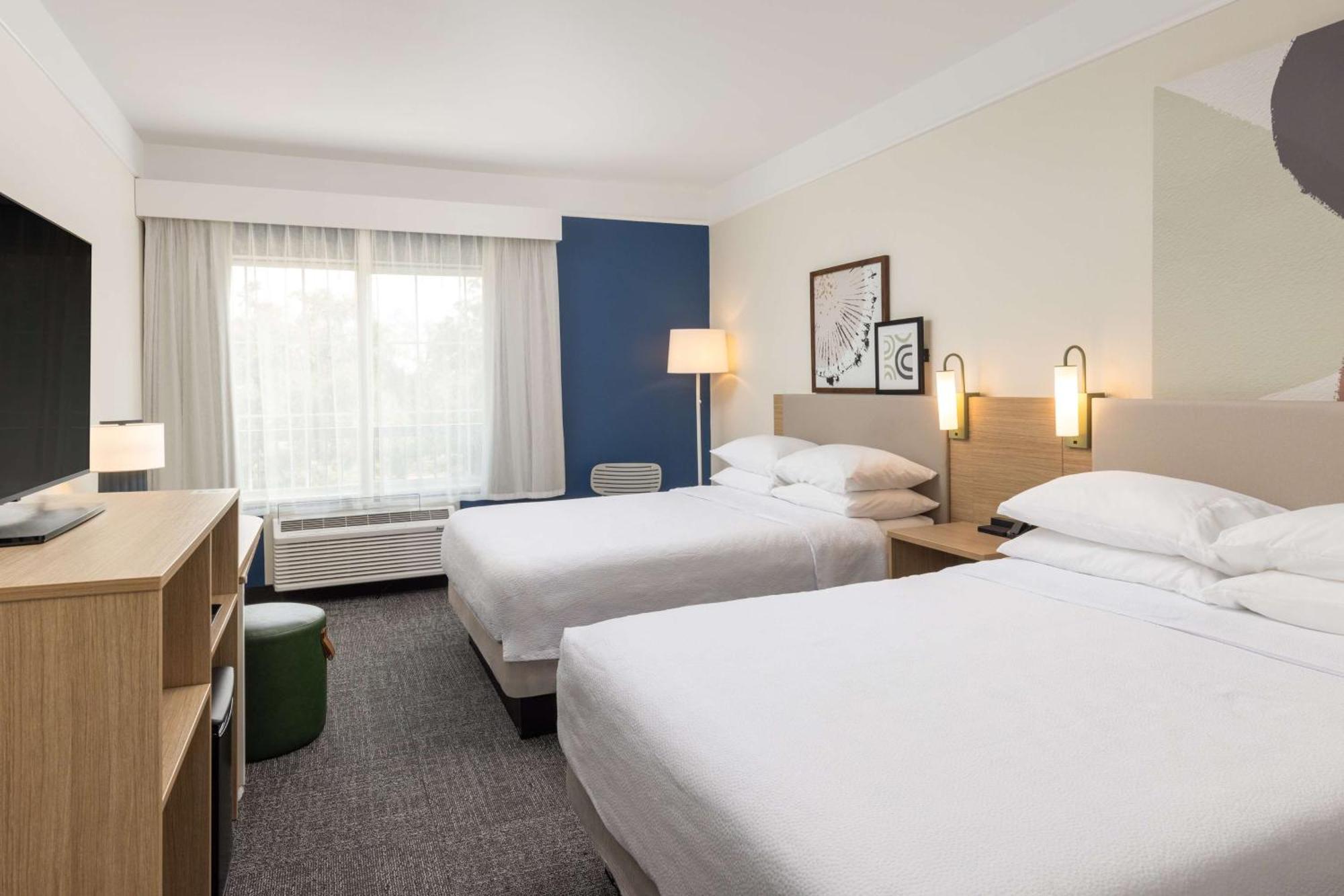Spark By Hilton Houston West Clay Road Экстерьер фото