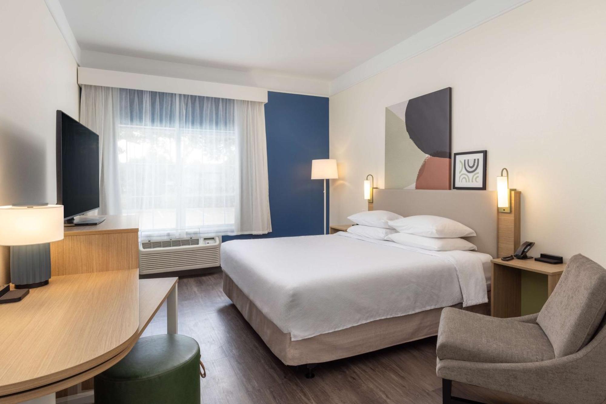 Spark By Hilton Houston West Clay Road Экстерьер фото