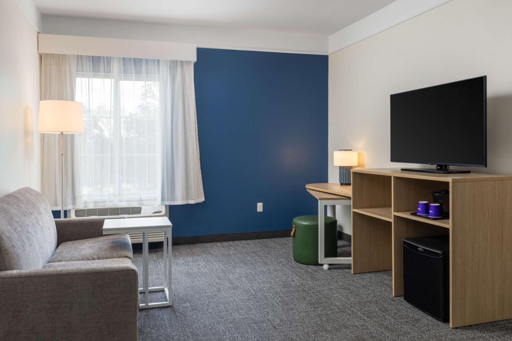 Spark By Hilton Houston West Clay Road Экстерьер фото